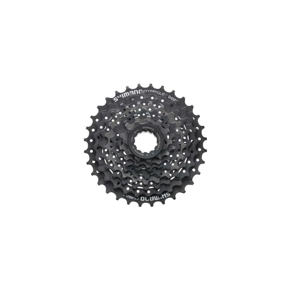 Shimano CS-HG31 8-Speed 11-34T Bicycle Cassette Gear 13570364