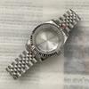 Dog Tooth Style 36mm 40mm NH34 NH35 NH36 NH38 ETA2824 Watch Case Waterproof Sapphire Crysta 904L Steel Watchband Bracelet Cover