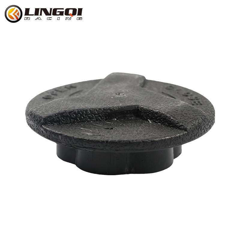 LINGQI RACING Крышка Бензобака Пластиковая Крышка Бензобака Для Мини Мото Детей Квадроцикла Питбайка Картинг Внедорожного Мотоцикла армия зеленый