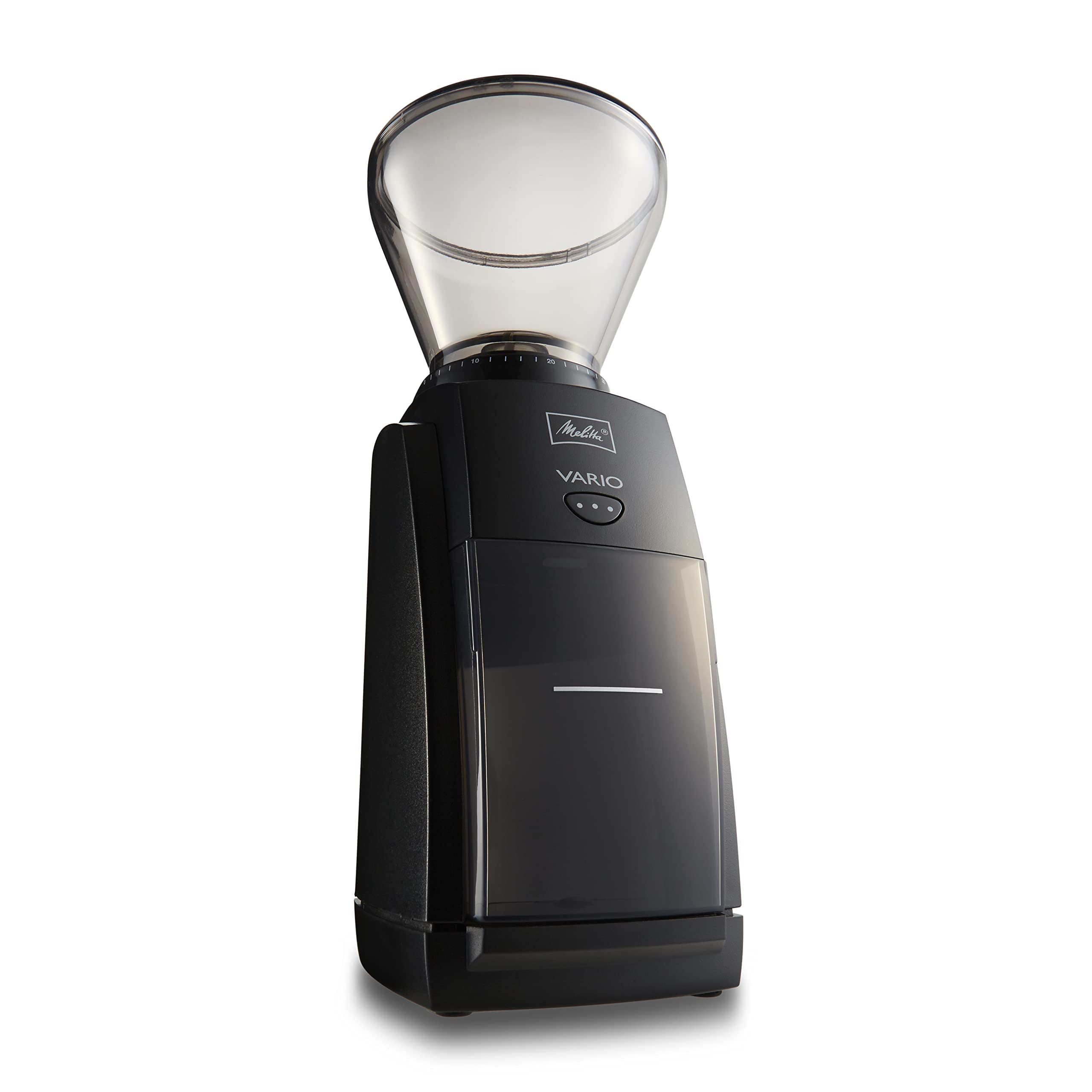 

Melitta Электрическая мельница Vario-E CG-124 Black