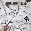 16pcs Self-Adhesive Eye Glasses Nose Pads EVA Foam Anti-Slip Reusable Mini Soft For Eyeglasses Accessories Kit