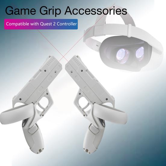 Compre Pair VR Controller Case Enhanced VR Experience ABS