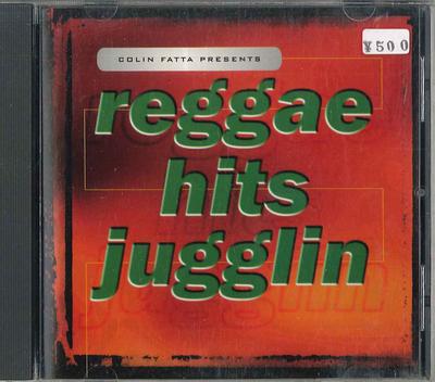 CD RÓŻNI WYKONAWCY - Colin Fatta Presents Reggae Hits Ju BWCD0019 COLIN FAT 1998 US Reggae, Ska & Dub Używane