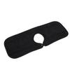 Sink Mat Drip Catcher   Guard Faucet Mat for Sinks Absorbent   Washable Counter Protector Drying Pad for Kitchen Bathroom RV Black