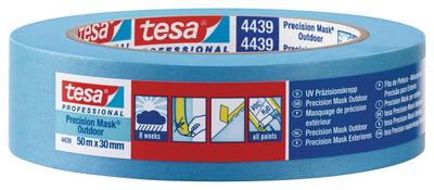 Tesa Masking Tape for Architectural Exterior and Curing 4439-38-50