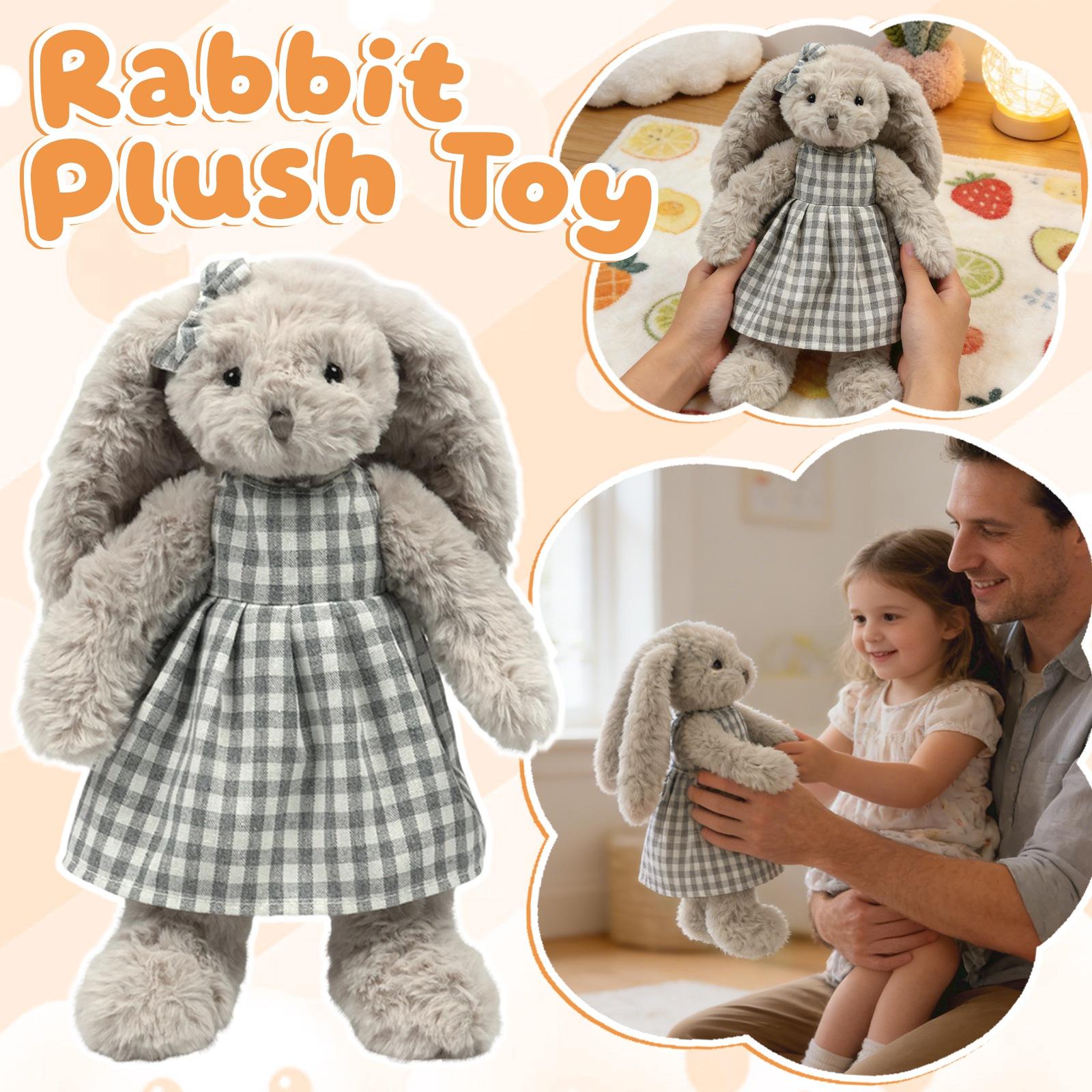 

Plush Toys, Figurines, Plush Dolls And Cartoons One Size сірий