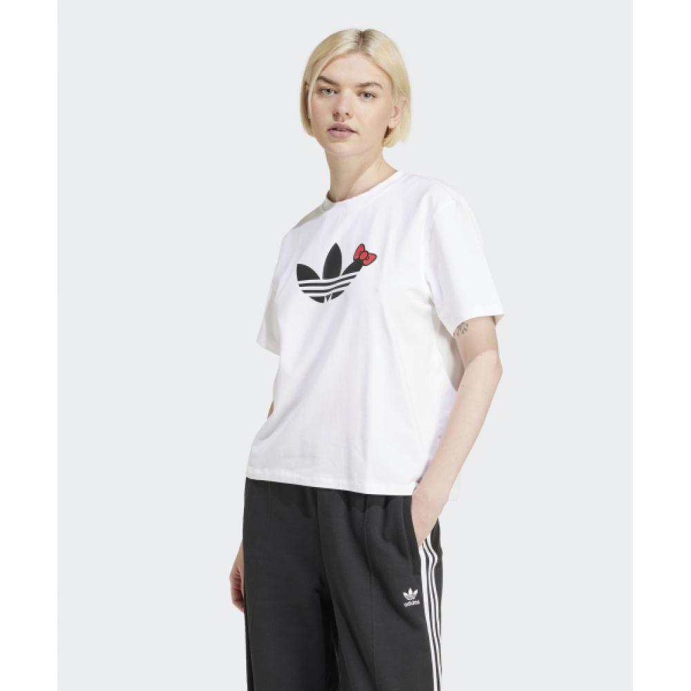 

ADIDAS Adidas x Hello Kitty Trefoil Logo Tee IX7880