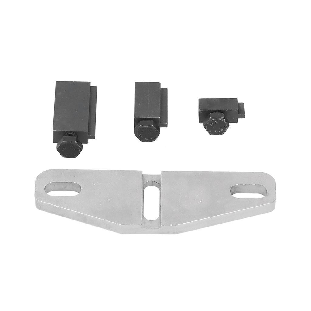 4pcs Flywheel Locking Tool Set 3Adaptor 303393 for Diesel 1.8TDdi TDCi Petrol 1.6TiVCT