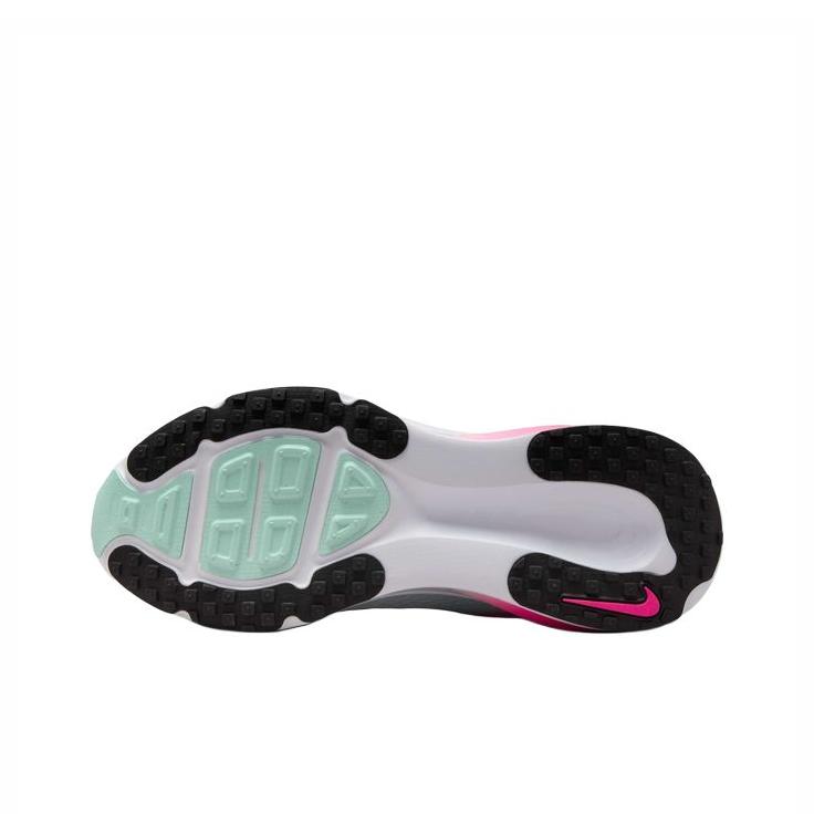 Nike Vomero 18 Versatile Comfortable Durable Low-Top Running Shoes Unisex Running Shoes Glacier-Blue HM6803-403