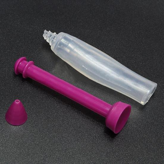 Plate Pen Cake Decorating Syringe Pen