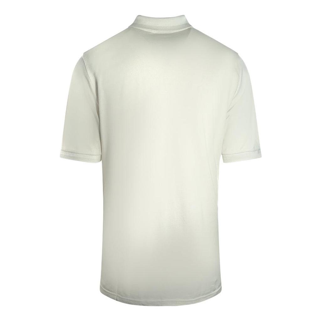 Lyle & Scott Mens Textured Tipped Polo Shirt