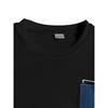 Hot-selling Men's Sports Suits, Men's New Color-matching Knitwear, Two-piece Casual Fashion