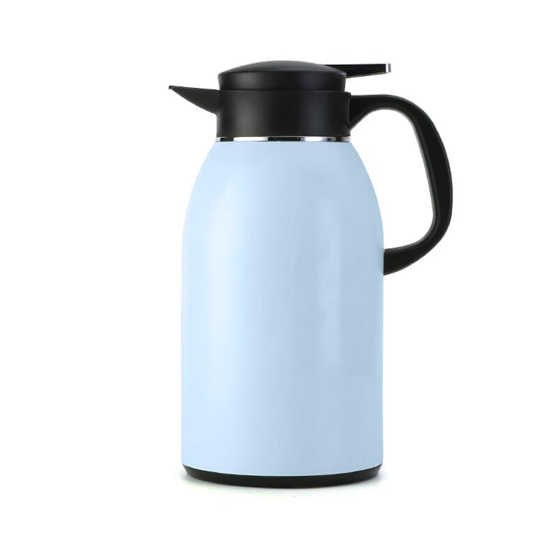Sanji Outdoor TP3621 2.2L 304 Stainless Steel Vacuum Insulated Kettle