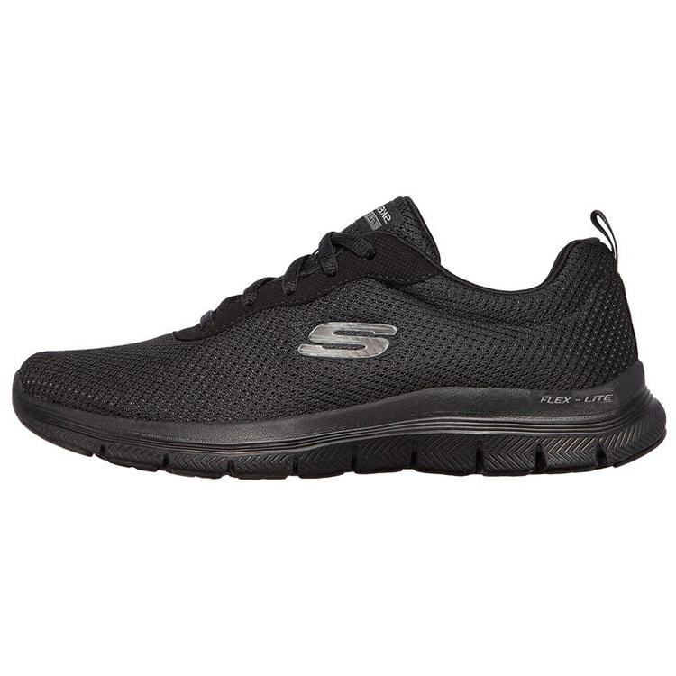 Skechers Flex Appeal 4.0 Low Top 'Black' Women's 149303-BBK