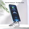 Ultra-Thin Portable Aluminum Phone & Tablet Stand – Universal, Multi-functional, Foldable