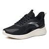 Anta Ling Yun Low Top Running Shoes Men Sneakers Black White 912035562-1