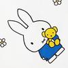 Kutsuwa Miffy Lunch Cloth, Kids Lunch Series, MF681, Made in Japan