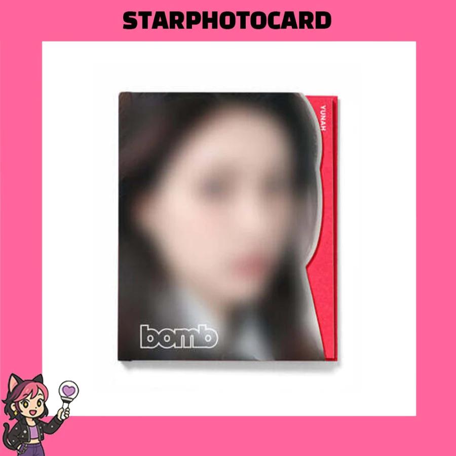 [READY STOCK] ILLIT - 3rd Mini Album: Bomb [GLLIT Ver.]