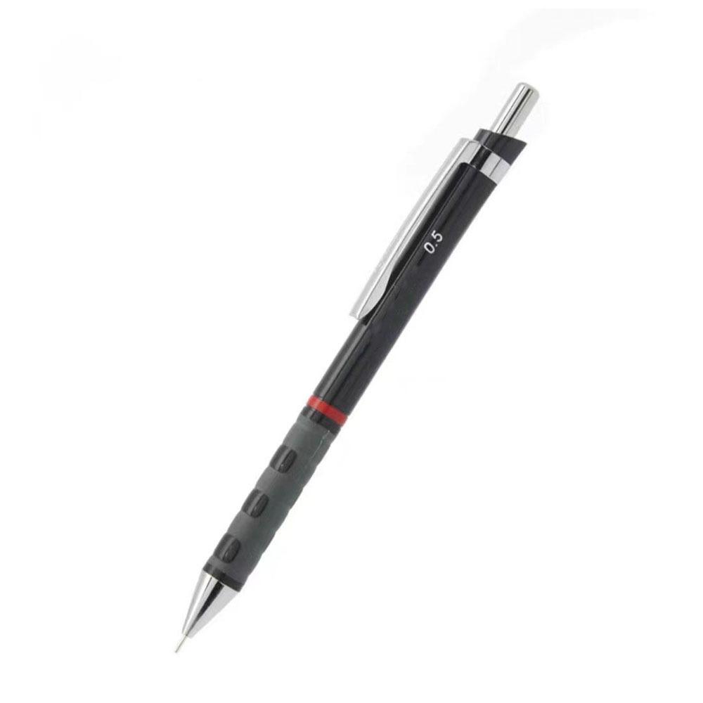 0.5mm Automatic Pencils Press Drawing Pencil Lightweight Art Sketching Pencil School Supplies