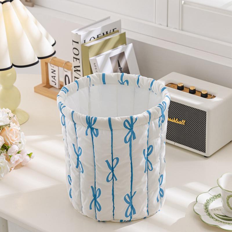Multi-Purpose Collapsible Fabric Storage Bin Laundry Basket Organizer for Bathroom, Bedroom Closet Space-Saving Cloth Container