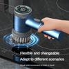 5W Kitchen Cleaning Gadget Multi Functional Electric Pot Brush Handheld Wireless Rotary Brush Rechargeable Cleaning Dish Brush