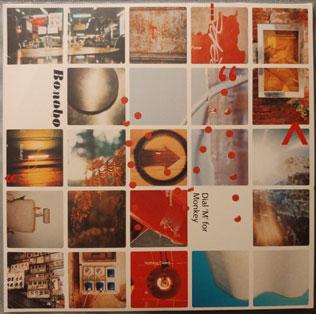 

LP Record BONOBO - Dial M For Monkey ZEN80X Ninja Tune 2017 UK Dance & Electronica