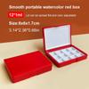 12/24 Girds Painting Box Plastic Colour Dispenser New Palette Watercolor