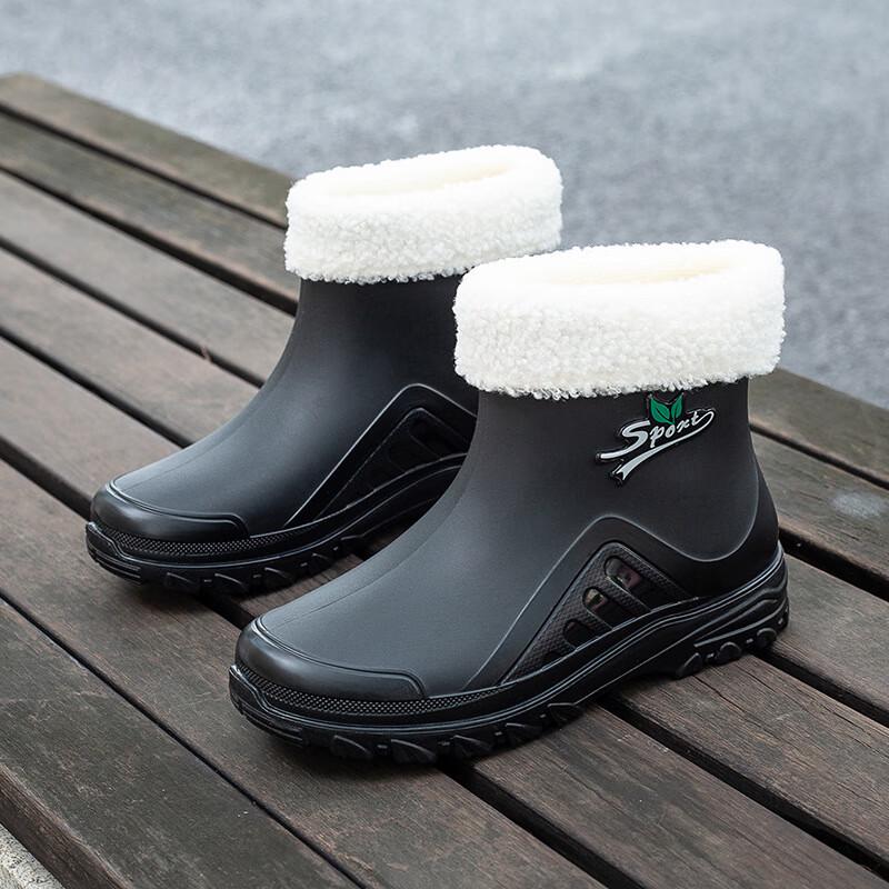 Водонепроницаемые низкие резиновые сапоги Lilang Yingchuan