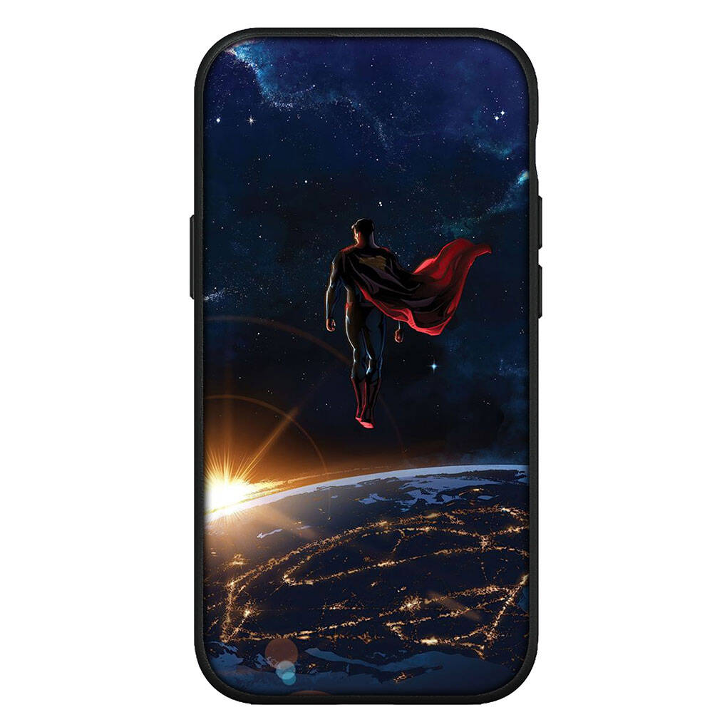 for iPhone 17 16 15 Xiaomi Poco F7 F8 X7 X6 C85 C75 C71 M8 Redmi Note 14 13 12 11 Pro Max 14C 13C 15C A4 Phone Case Cartoon Super Hero Supermans Man