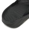 HOKA Ora Recovery Flip Slide Black Men Sneakers Dark-Gull-Grey 1099675-BDGGR