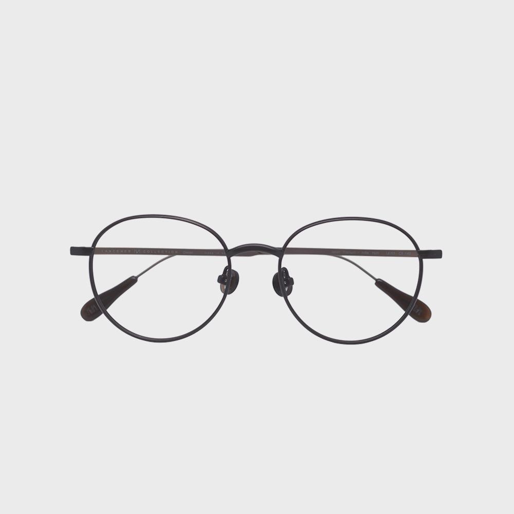 Laenseuneokeollegsyeon Classic - Le201 C3 Brown (Buffalo Horn + Titanium)