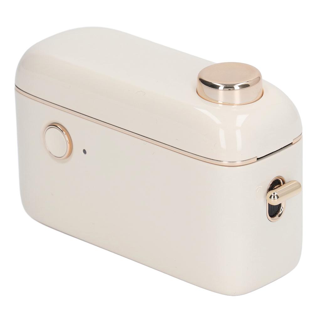 Label Maker Mini Thermal Label Printer Machine Label DIY Printer for Home Marking