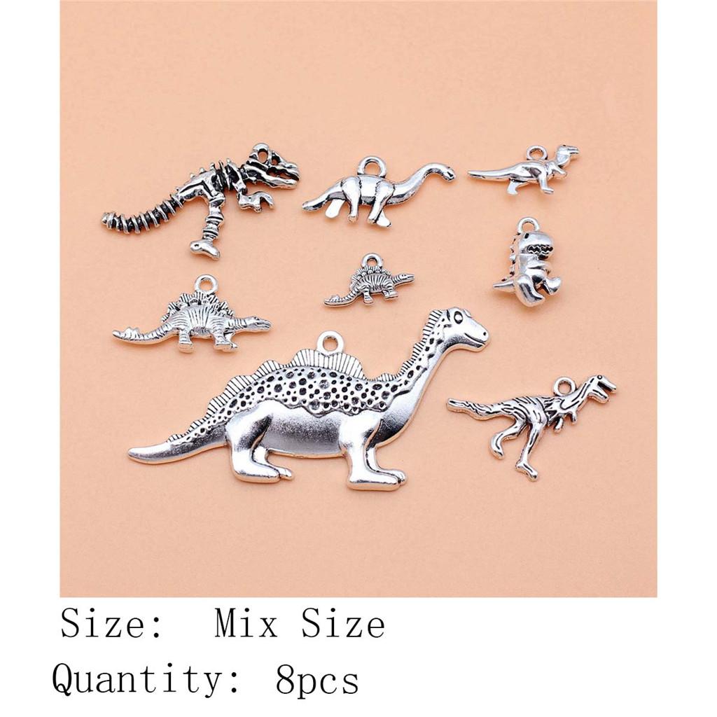 Mother's Day Charms Italian Bracelet Animal Mixed Set Charms Pendant Cheap Cute Stuff Bracelet Pendant