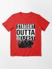 BAP Kneecap - Straight Outta Belfast Essential T-Shirt
