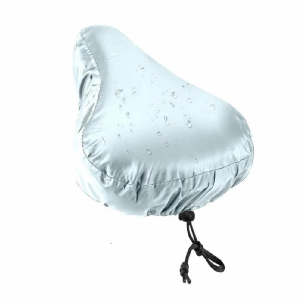 Washable Bicycle Saddle Rain Cover Dust-proof Bicycle Seat Cushion  Bicycle Accessories