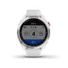 Garmin Golf Navigation GPS Approach S42 White Japanese Small [Genuine Product] 010-02572-21