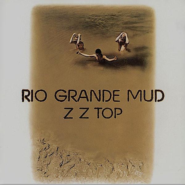 

LP Record ZZ TOP - Rio Grande Mud 081227979416 Warner Records France Rock