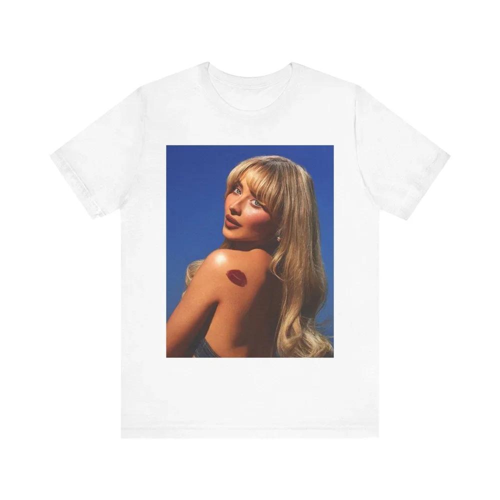 Just For Fans Sabrina Carpenter Tees A Huge Range Of Designs Breathable Cotton Super Comfy 2025 Tshirts For Both Unisex And W