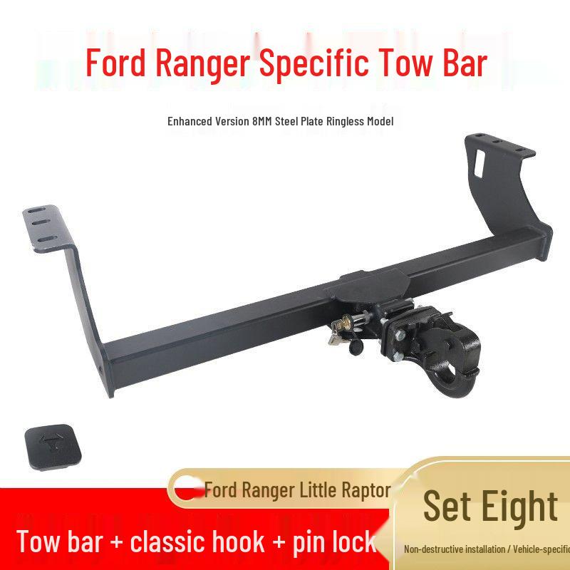 23-Model Ford Ranger Tow Bar Trailer Hook Bracket