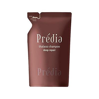 Predia Thalasso Shampoo 500mL (Deep Repair) [Refill]