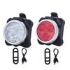 Front Headlight Mountain Bike Light USB Rechargeable Bicycle Lamp  Riding Equipment
