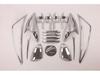 2019 Elantra Electroplated Smart Outer Door Handle