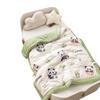Oeny Kids All-Season Cotton Quilt with Lion Design