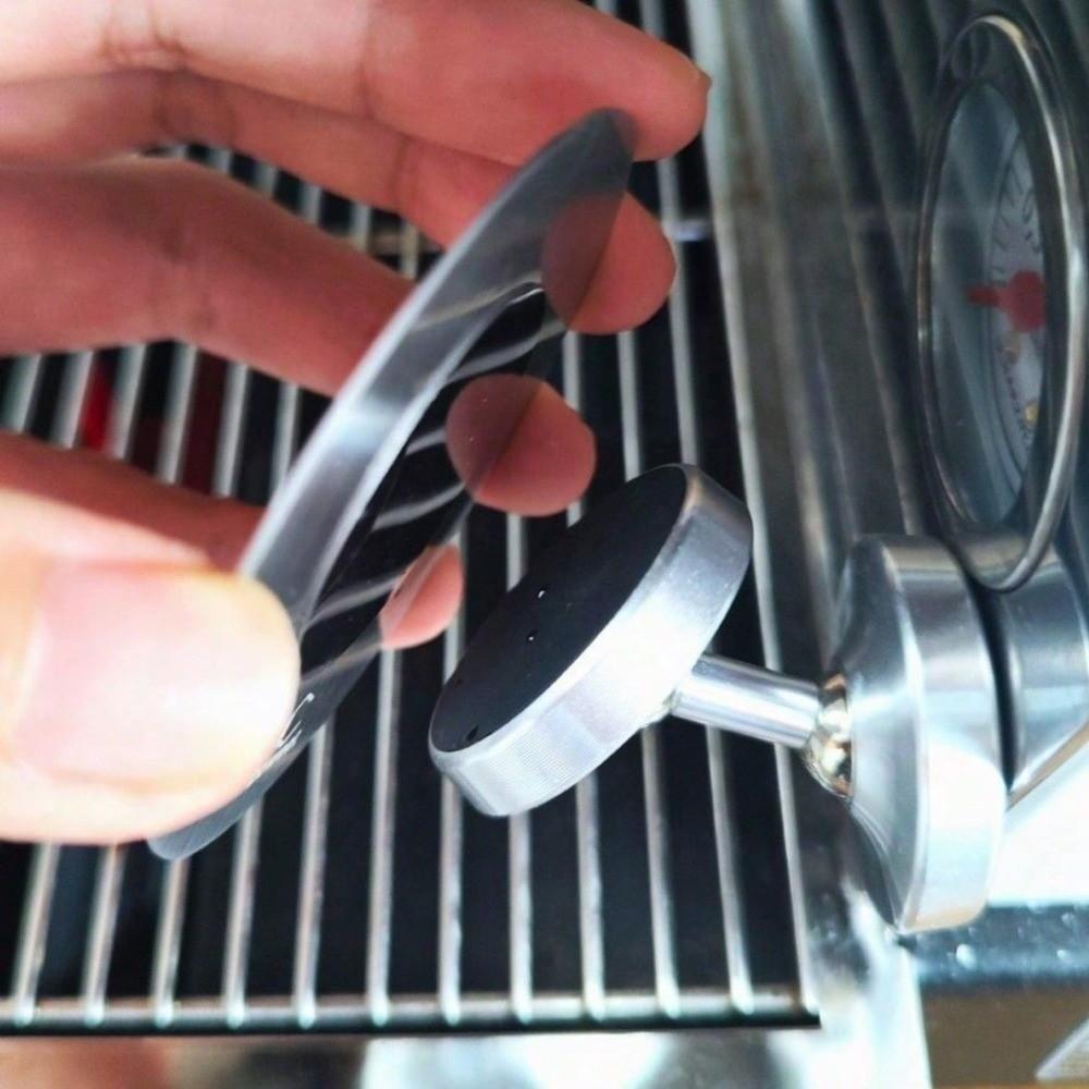 Adjustable Espresso Extraction Mirror Mini Magnetic Round Mirror Flow Rate Observation Tool Cafe