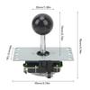 USB Controller Computer Rocker Oval   Joysticks with Control Chip for NaARCADE Game