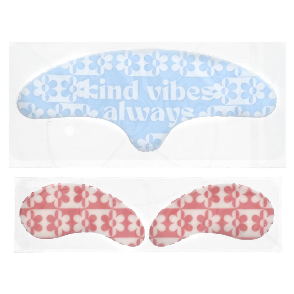 Reusable Under Eye and Brow Beauty Mask, 3 Masks