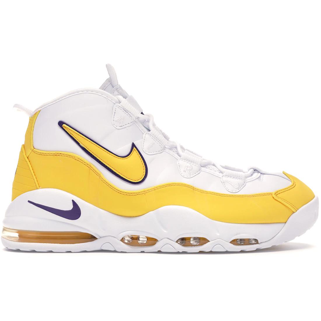

Sneaker Nike Air Max Uptempo 95 Lakers(CK0892-102) 44