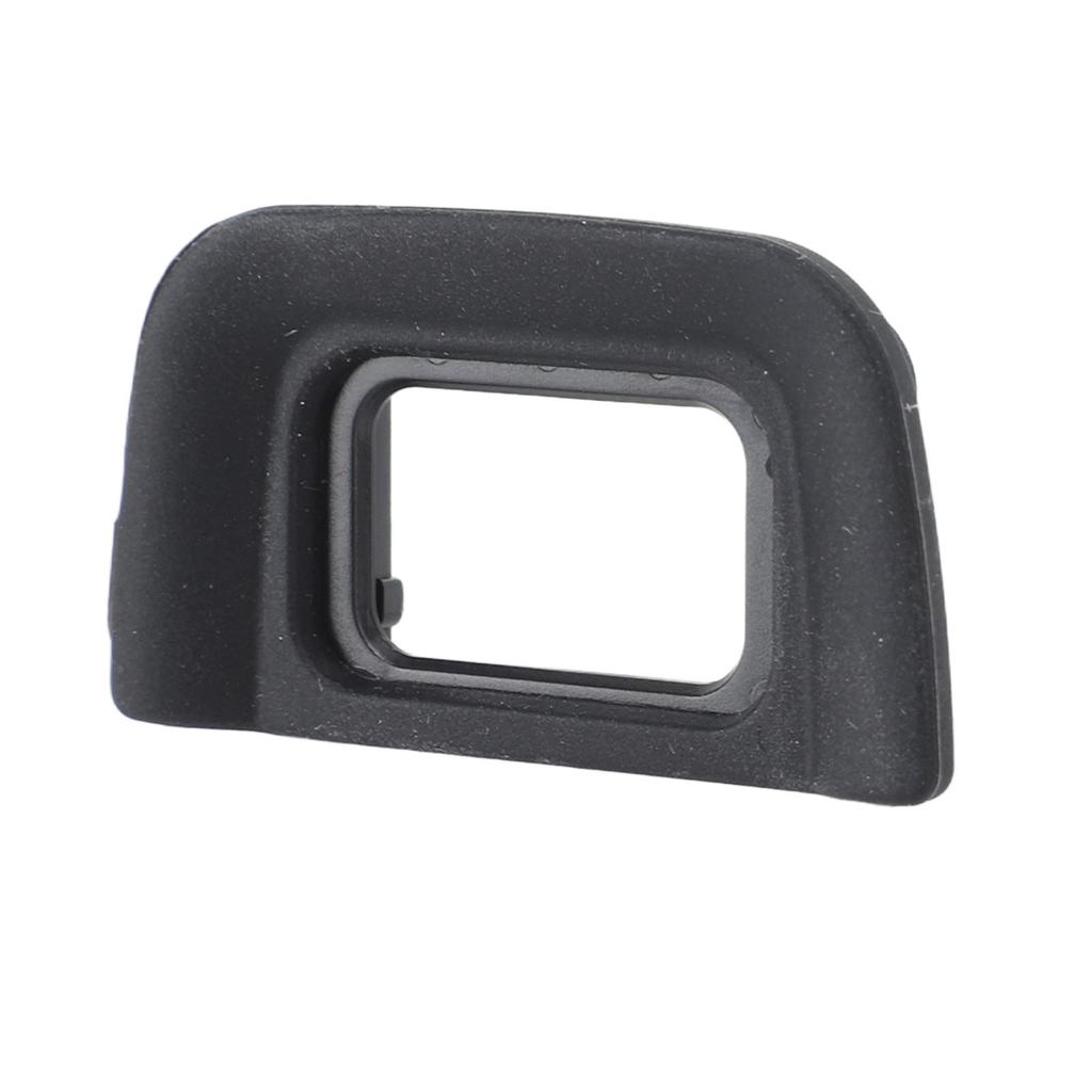 Camera Eyepiece Eyecup 22mm Viewfinder Eyecup with Hot Shoe Cover and Level Replacement for Nikon D5200 D5100 D3100