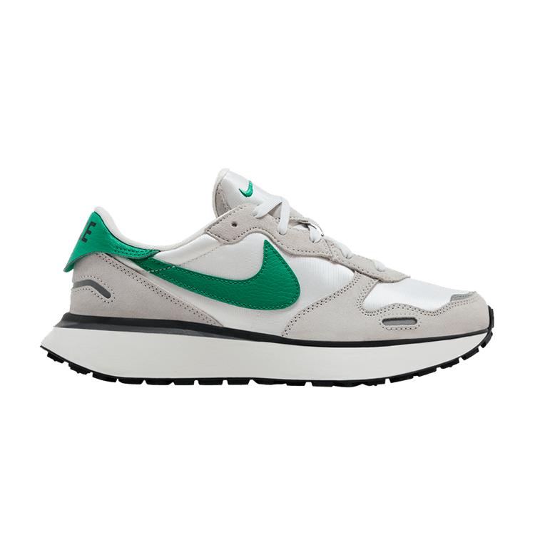 Nike Phoenix Waffle Summit White Green (Women s) 35.5