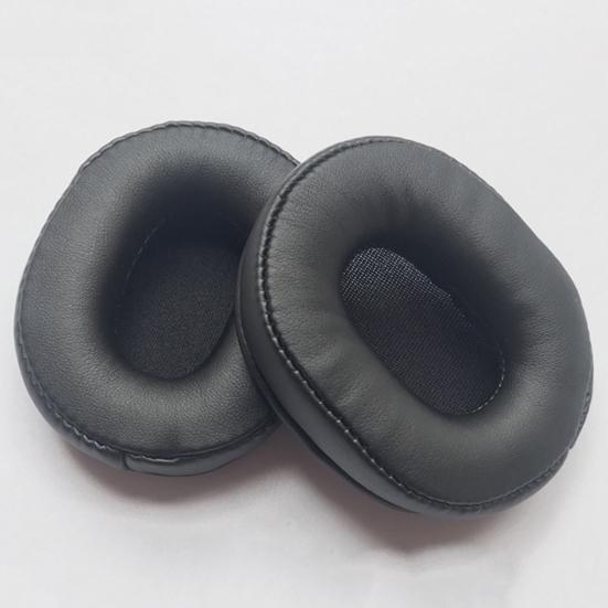 סרט ראש כרית אוזניות קצף מעור מלאכותי עבור Audio Technica ATH-SR5 ATH-SR5BT